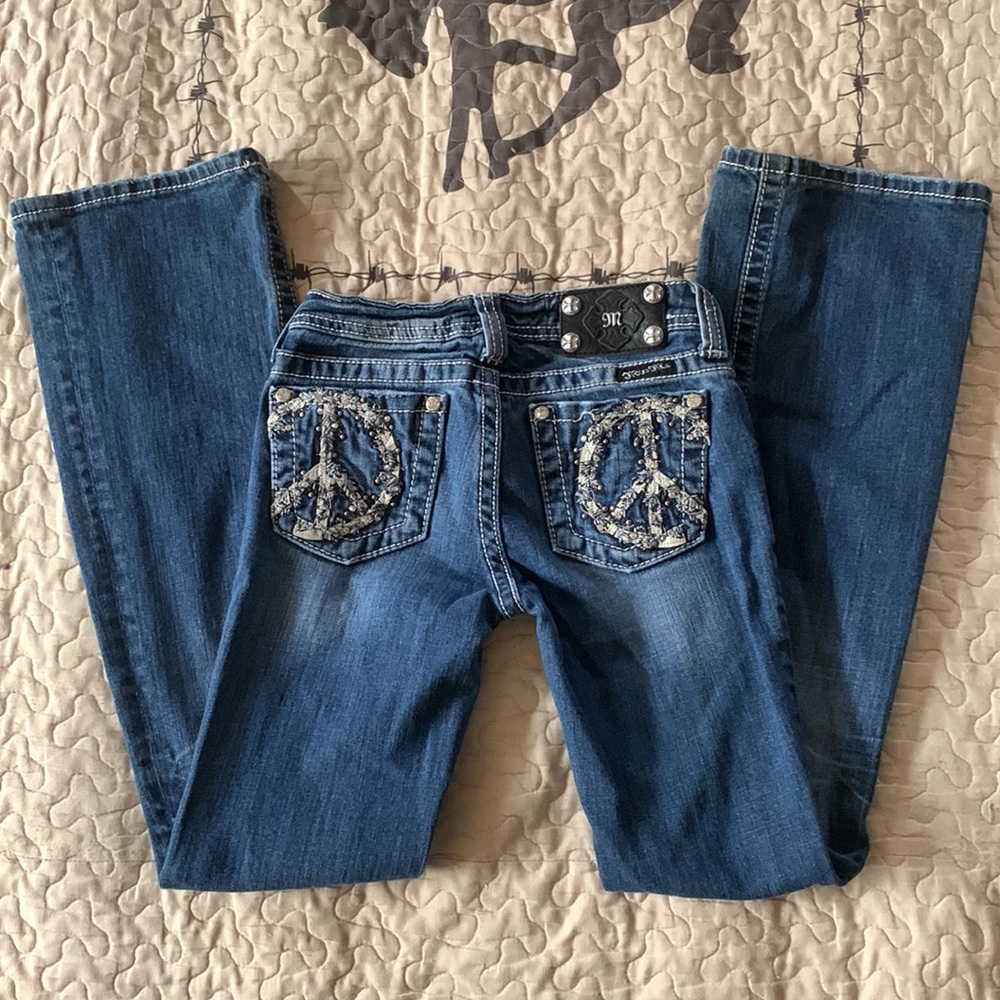 Miss Me Girls Jeans| Girls size 12|
